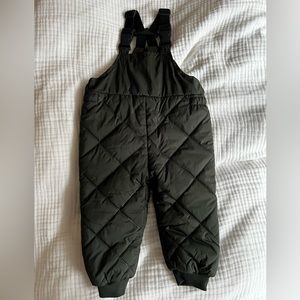 Liewood down overalls 1 year